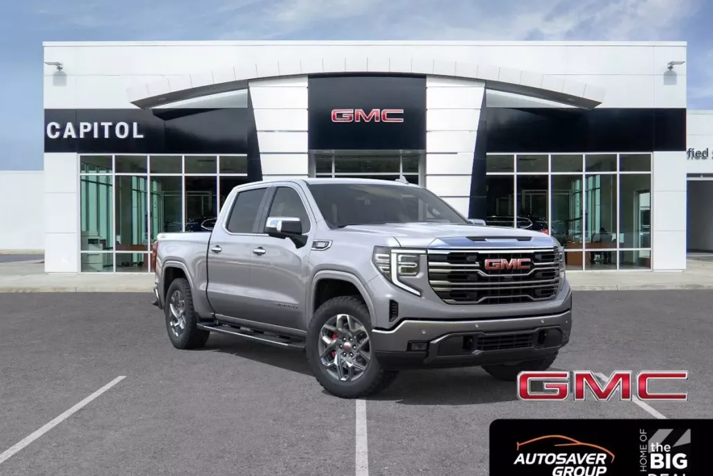 2026 Gmc Sierra 1500 SLT photo 1