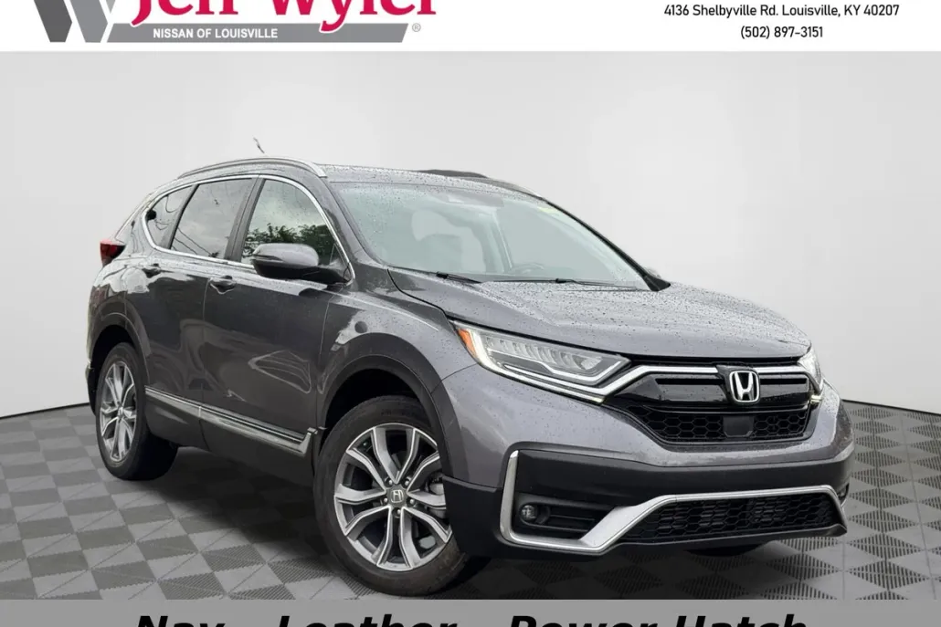 2020 Honda CR-V Touring photo 1