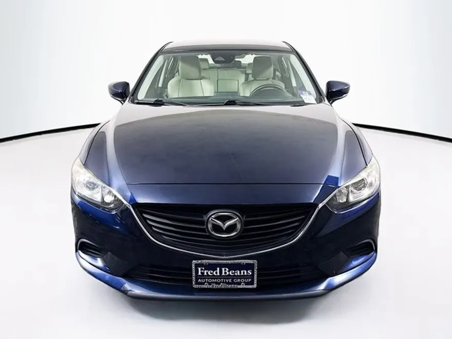 2017 Mazda Mazda6 Touring photo 1