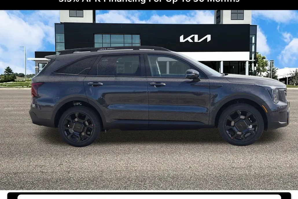 2026 Kia Sorento X-Line SX photo 1
