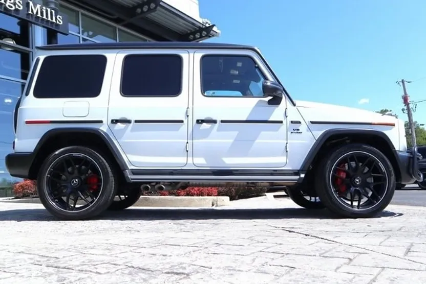 2024 Mercedes Benz G 63 AMG photo 1