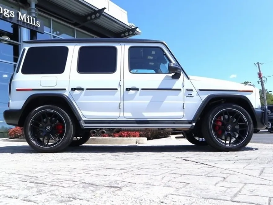 2024 Mercedes Benz G 63 AMG photo 1