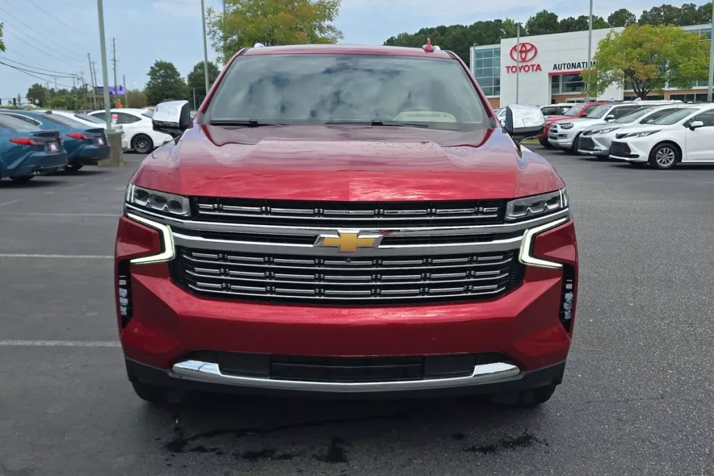 2021 Chevrolet Tahoe Premier photo 1