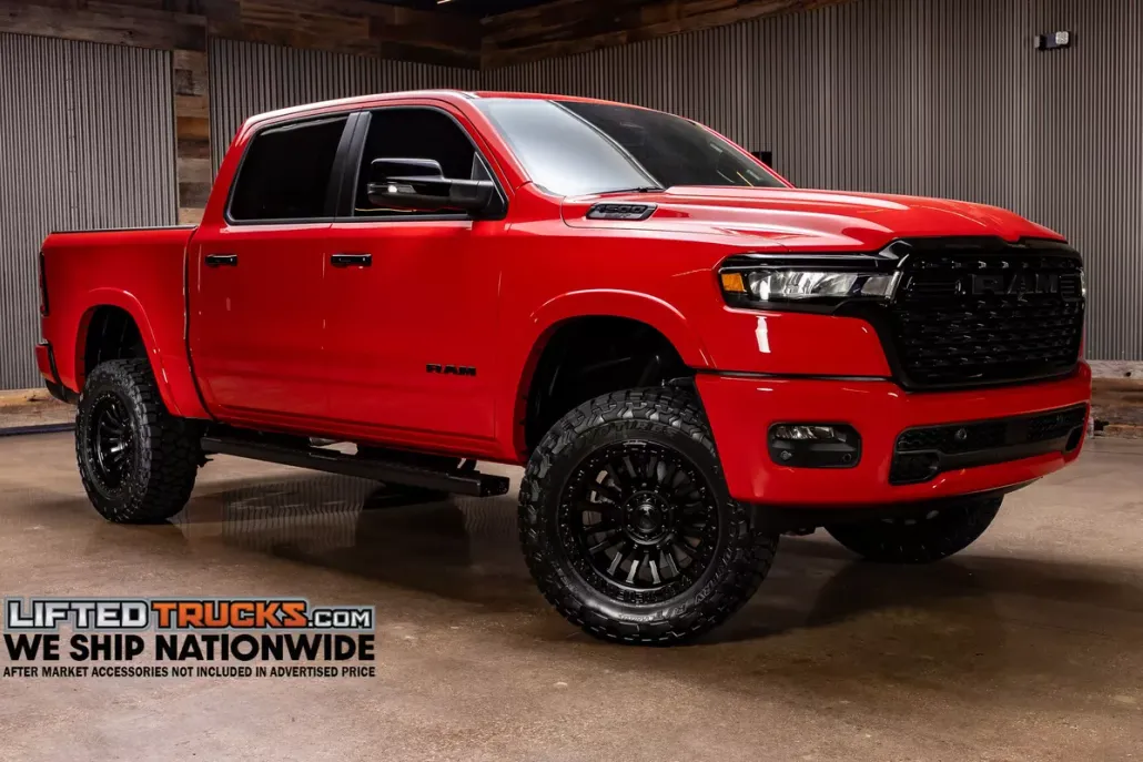 2025 Ram 1500 Big Horn Lone Star photo 1