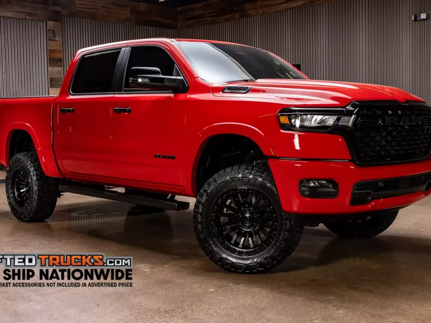2025 Ram 1500 Big Horn Lone Star photo 1