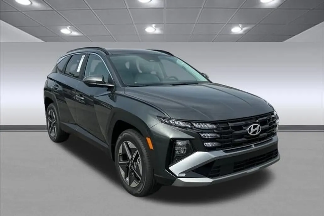 2025 Hyundai Tucson Hybrid SEL Convenience photo 1
