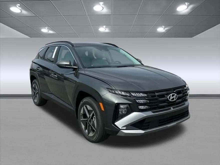 2025 Hyundai Tucson Hybrid SEL Convenience photo 1