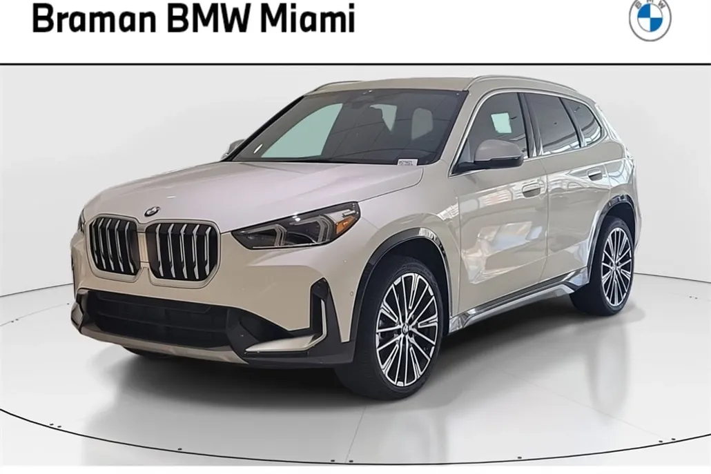 2024 Bmw X1 XDrive28i photo 1