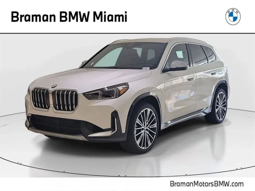 2024 Bmw X1 XDrive28i photo 1
