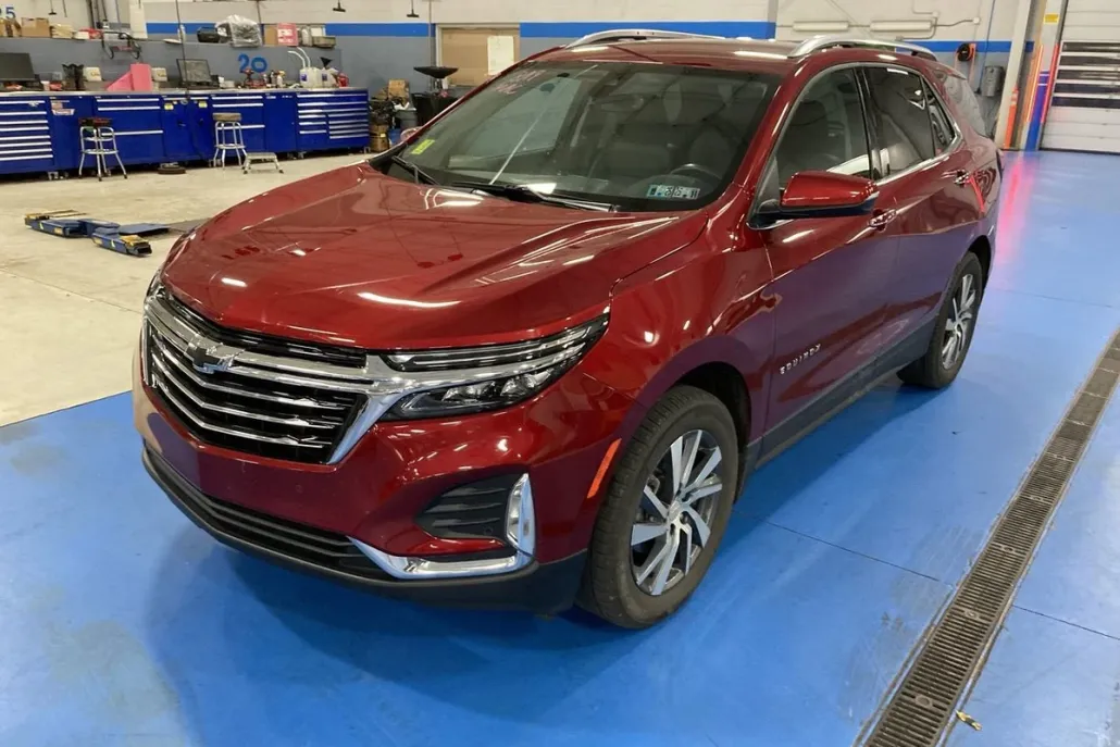 2024 Chevrolet Equinox Premier photo 1