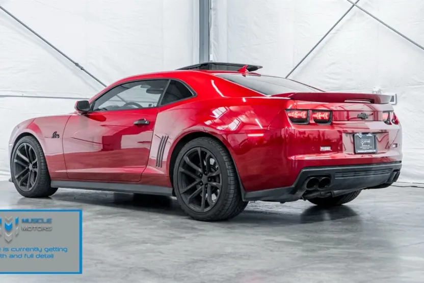 2013 Chevrolet Camaro ZL1 photo 1