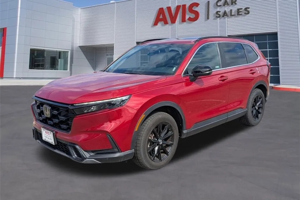 2023 Honda CR-V Hybrid Sport photo 1