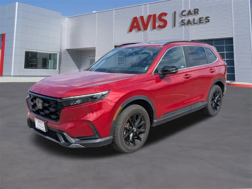 2023 Honda CR-V Hybrid Sport photo 1