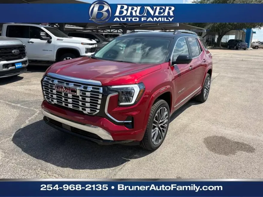 2026 Gmc Terrain Denali photo 1