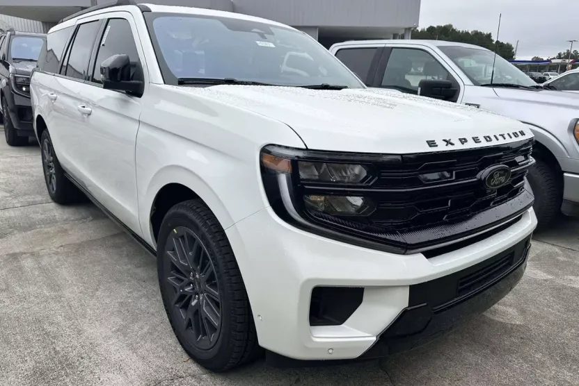 2025 Ford Expedition MAX Platinum photo 1