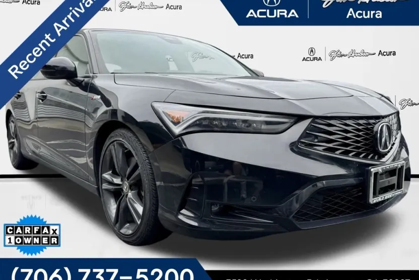 2023 Acura Integra A-Spec Technology photo 1