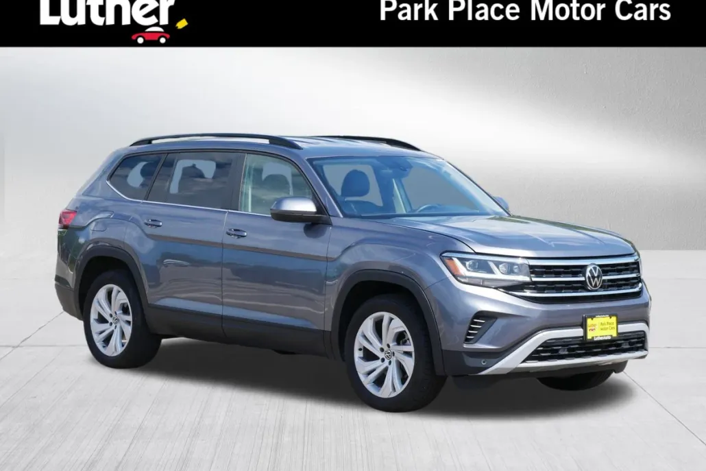 2021 Volkswagen Atlas V6 SE Technology photo 1