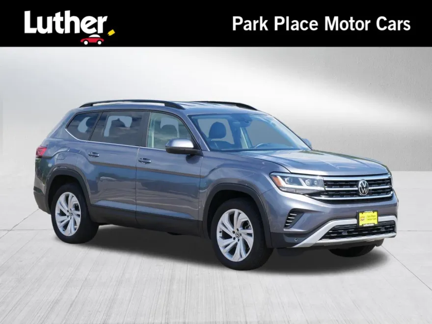 2021 Volkswagen Atlas V6 SE Technology photo 1