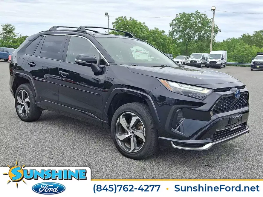 2023 Toyota RAV4 Prime SE photo 1