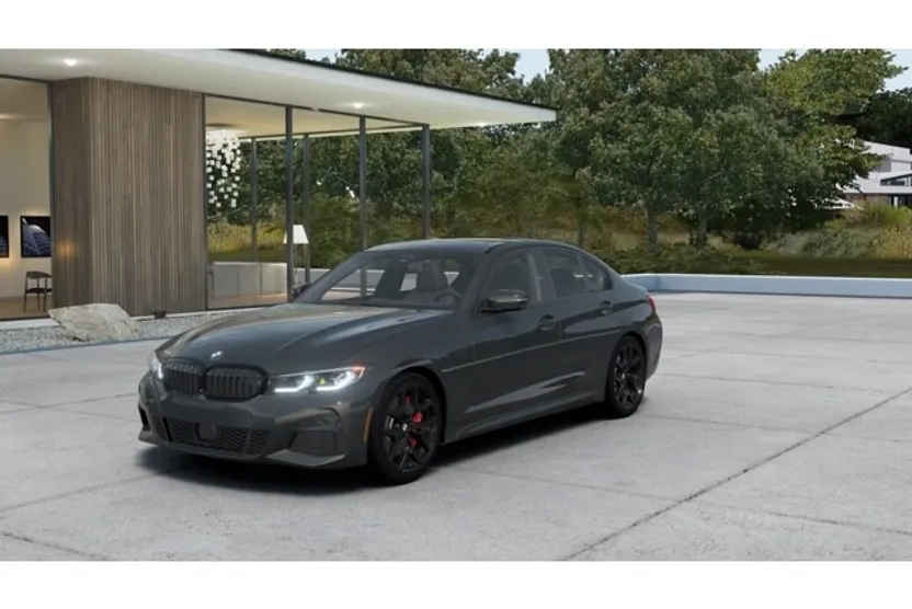 2026 Bmw M340i photo 1