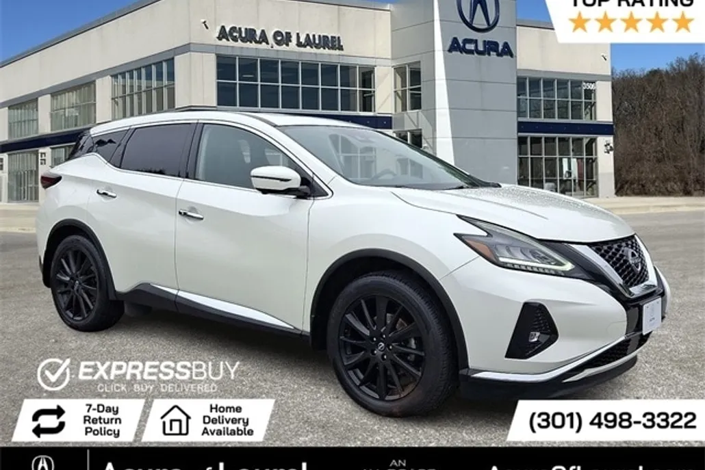 2023 Nissan Murano SL photo 1