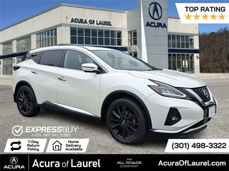 2023 Nissan Murano SL photo 1
