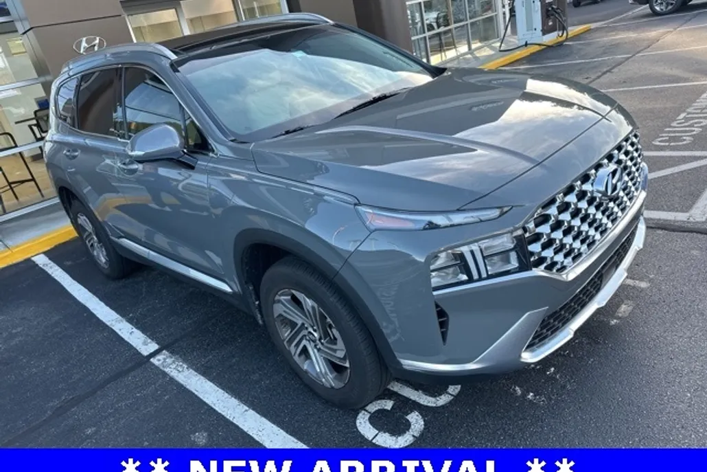 2023 Hyundai Santa Fe SEL Premium photo 1