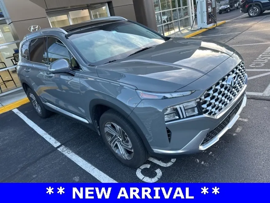 2023 Hyundai Santa Fe SEL Premium photo 1