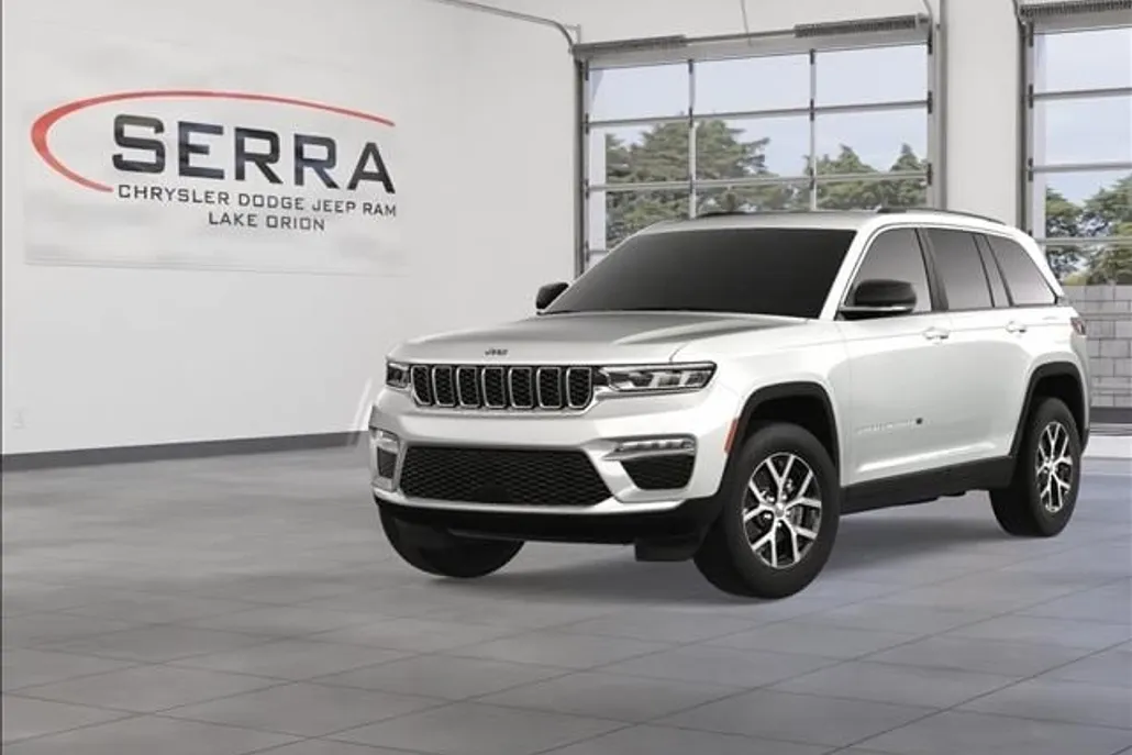 2025 Jeep Grand Cherokee Limited photo 1