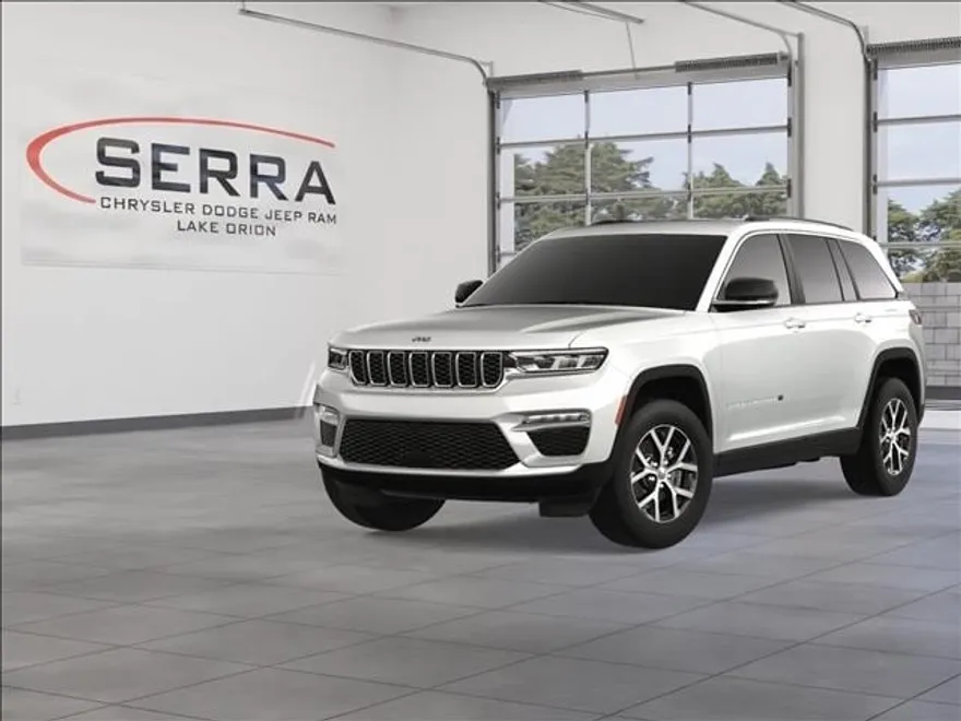 2025 Jeep Grand Cherokee Limited photo 1