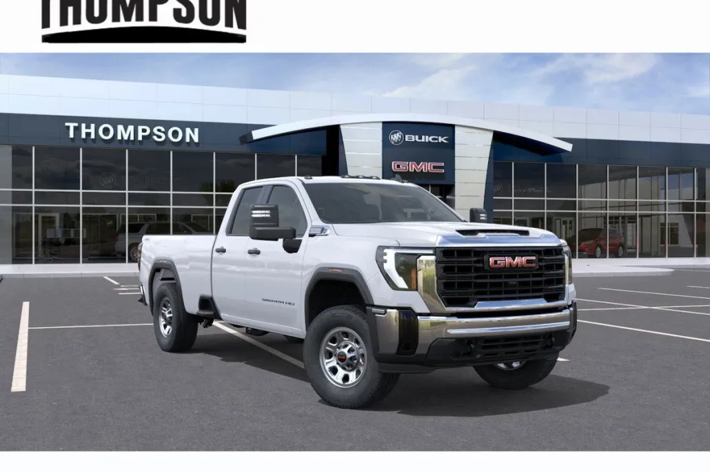 2026 Gmc Sierra 2500 HD Pro photo 1