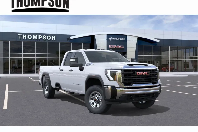 2026 Gmc Sierra 2500 HD Pro photo 1