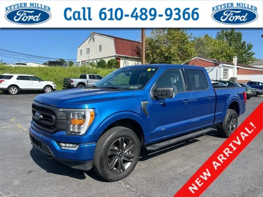 2022 Ford F-150 XLT photo 1