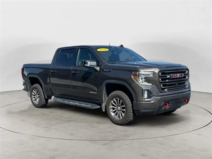 2020 Gmc Sierra 1500 AT4 photo 1