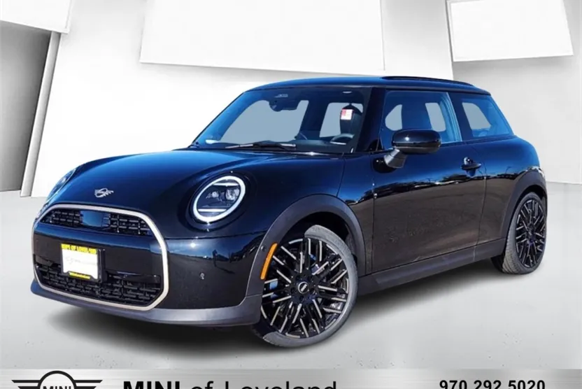 2025 Mini Cooper Hardtop photo 1