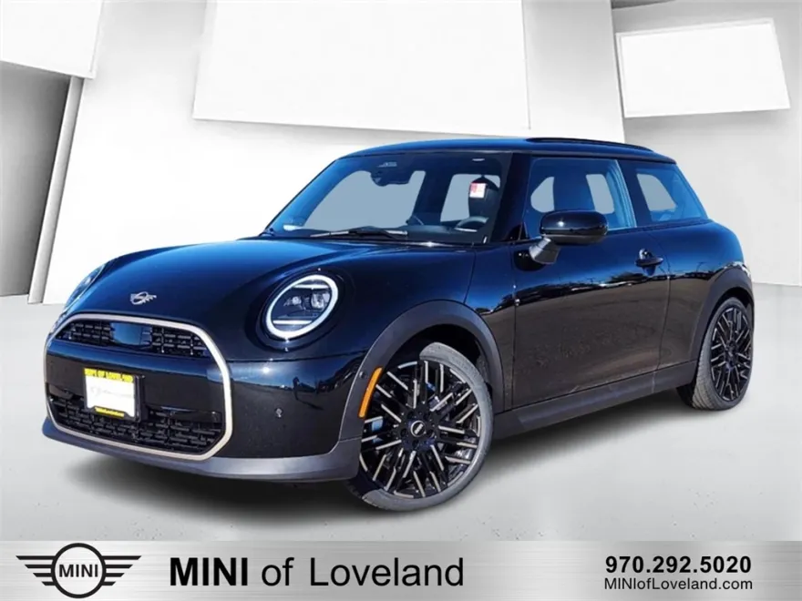 2025 Mini Cooper 2 Door Hardtop photo 1