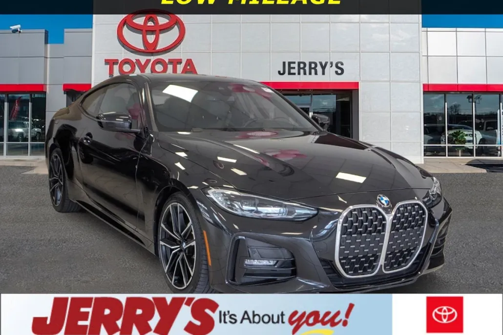 2021 Bmw 430i photo 1
