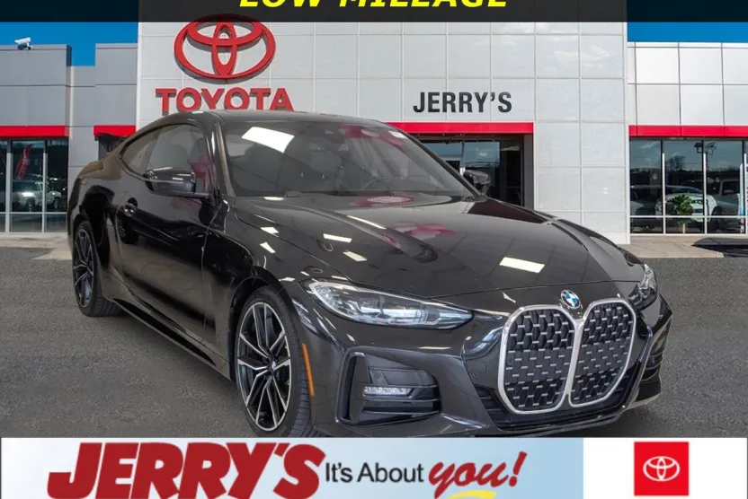 2021 Bmw 430i photo 1