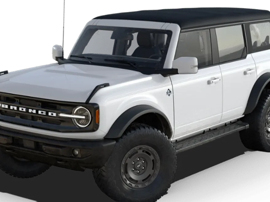 2025 Ford Bronco Outer Banks photo 1