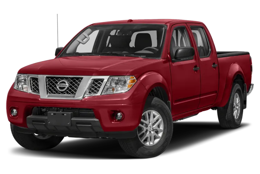 2018 Nissan Frontier SV photo 1