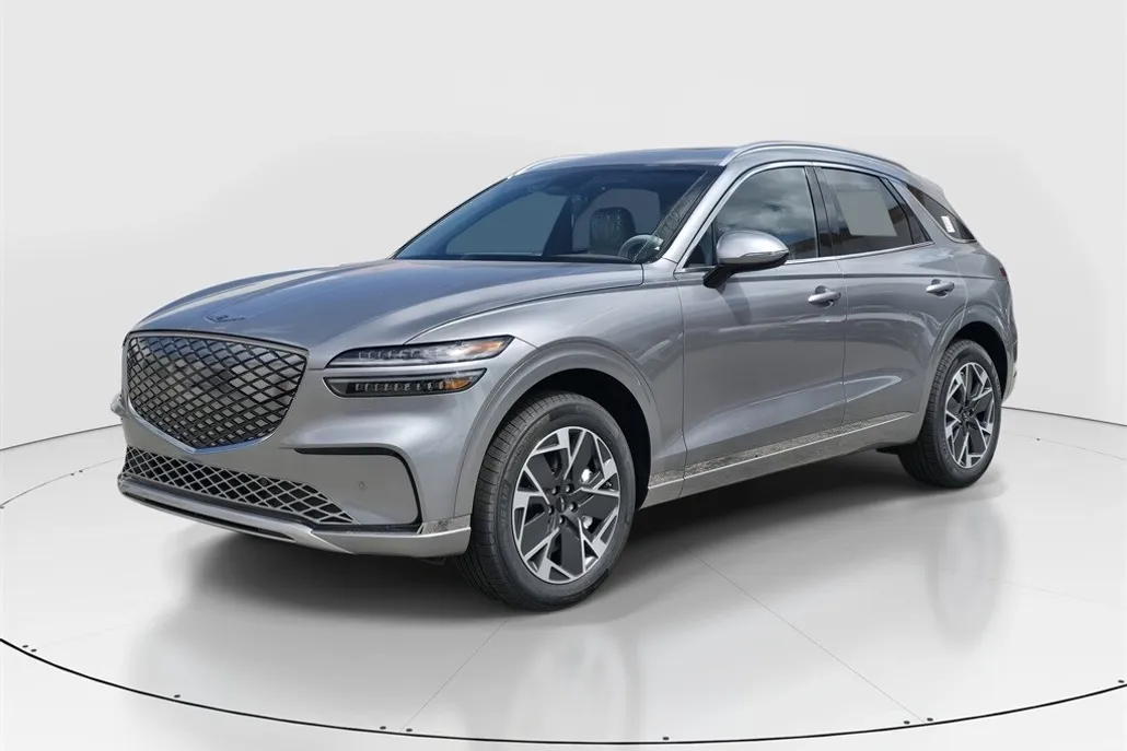 2026 Genesis Electrified GV70 Advanced photo 1