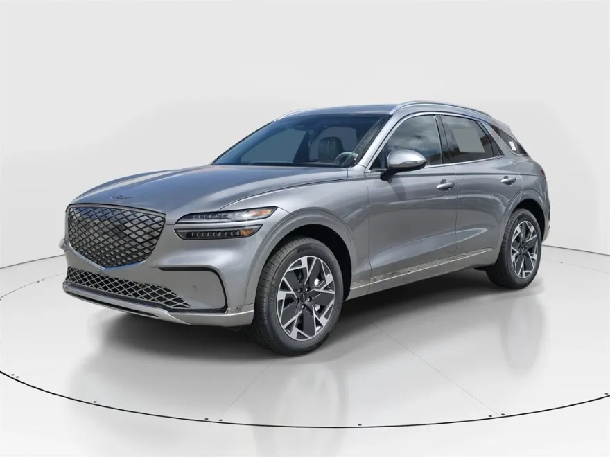2026 Genesis Electrified GV70 Advanced photo 1