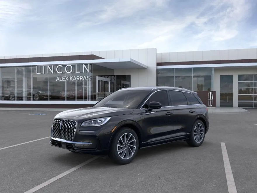2024 Lincoln Corsair Grand Touring photo 1