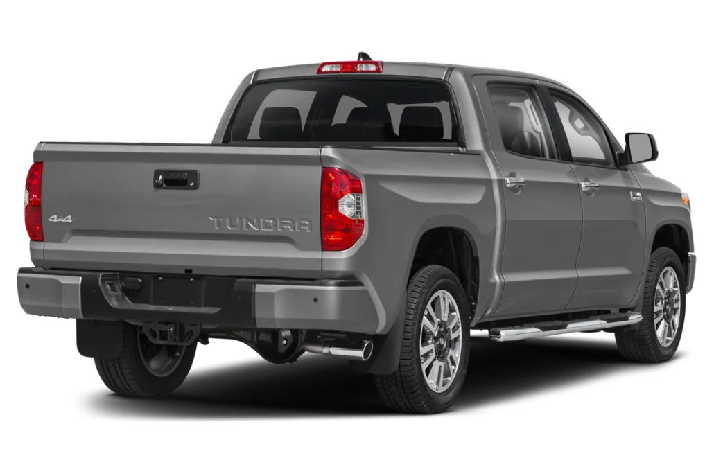 2019 Toyota Tundra Platinum Grade photo 1