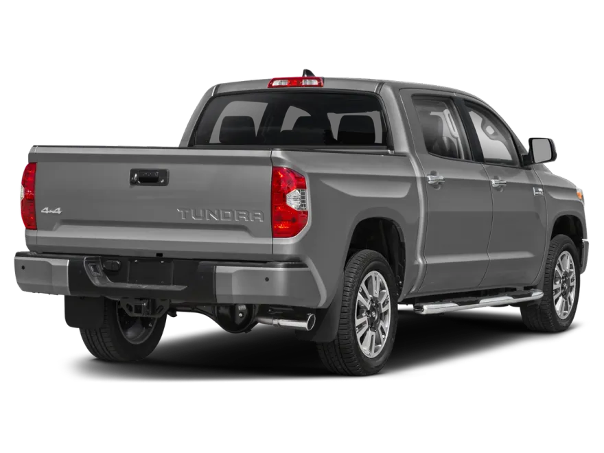 2019 Toyota Tundra Platinum Grade photo 1