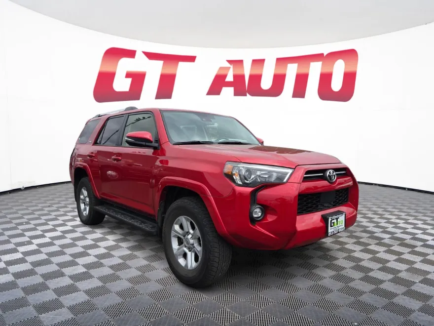 2024 Toyota 4Runner SR5 Premium photo 1