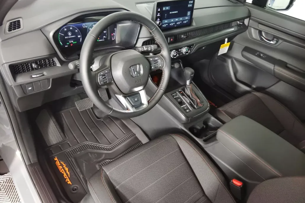 2026 Honda CR-V Hybrid photo 1