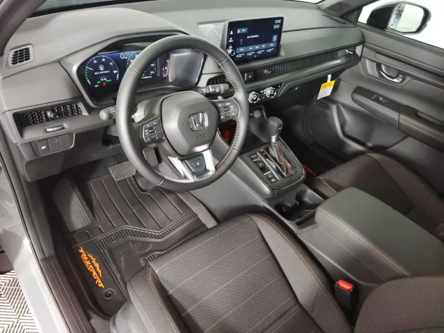 2026 Honda CR-V Hybrid photo 1