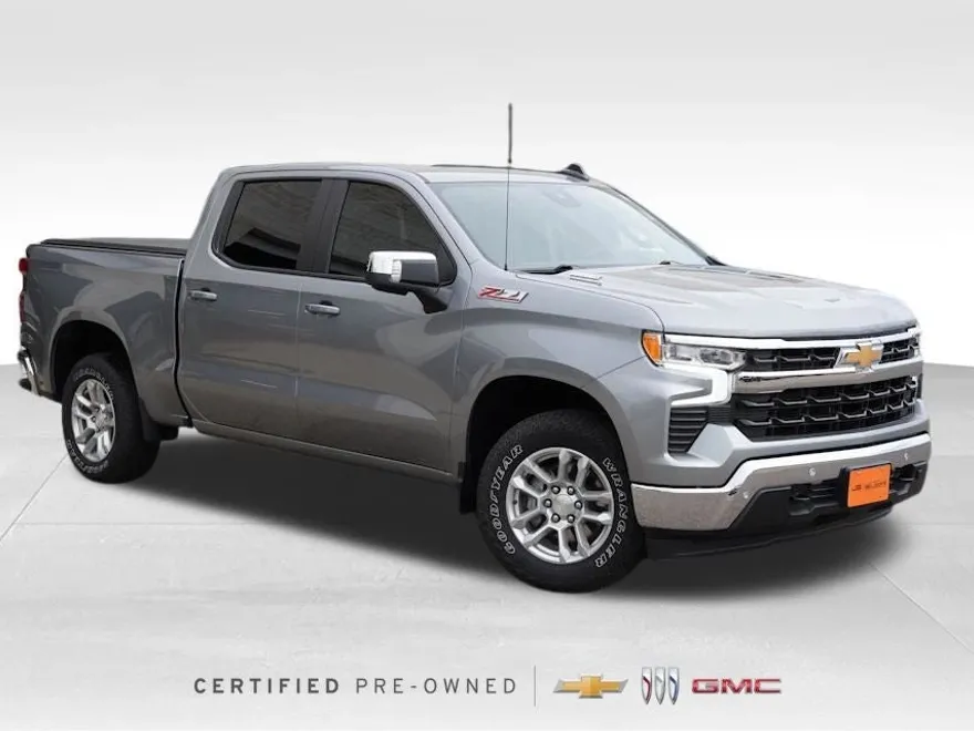 2024 Chevrolet Silverado 1500 LT Z71 photo 1