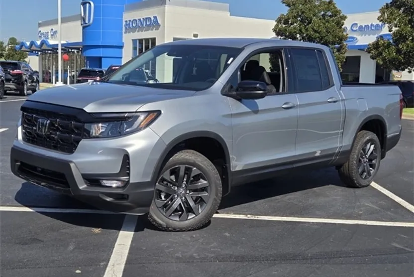 2026 Honda Ridgeline Sport photo 1